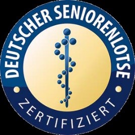Zugelassener Anbieter für Betreuungsdienstleistungen nach SGB XI